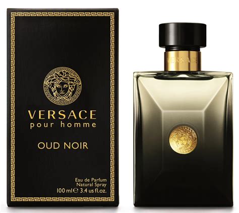 versace por homme oud noir|Versace oud noir reviews.